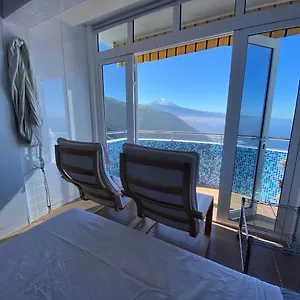 Apartamento Privado Frente Al Atlántico Apartamento La Matanza De Acentejo
