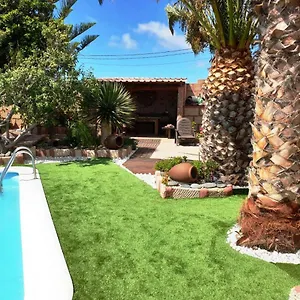 Almendro Сasa de vacaciones Arico Viejo